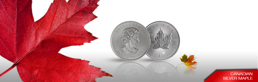 Canadian Maple Banner