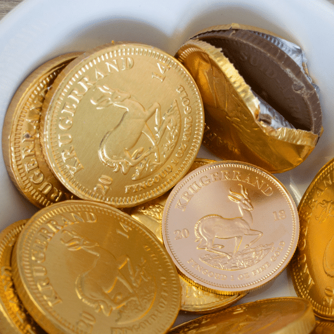 Faking Silver Bullion