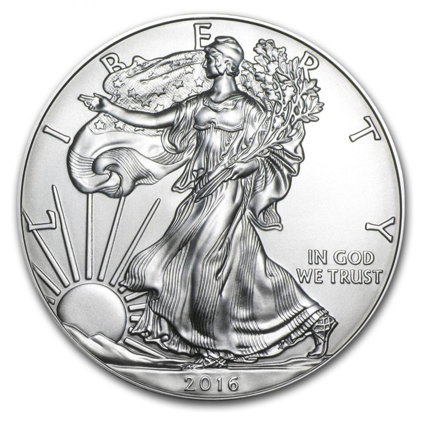 American Silver Eagle