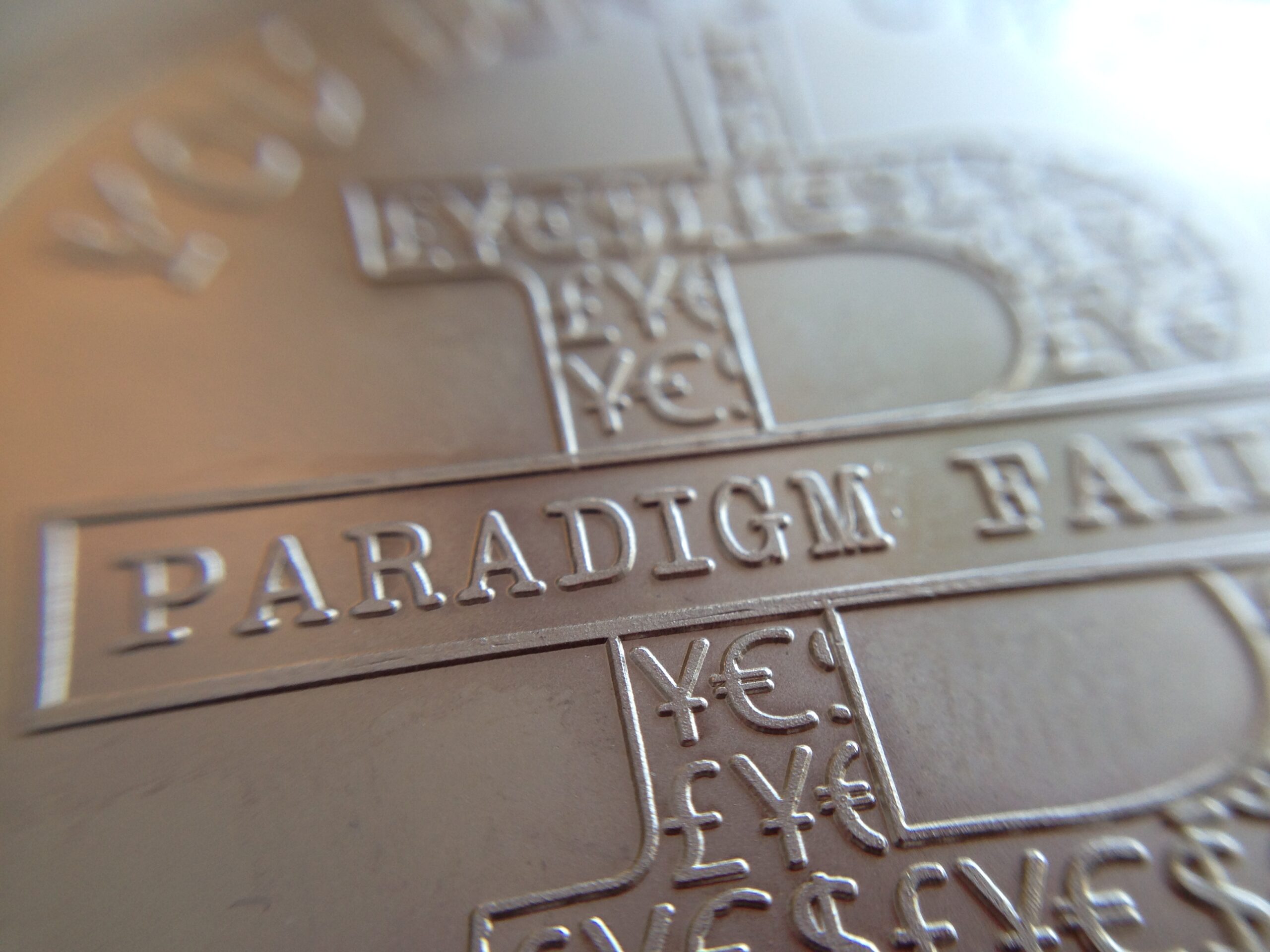 Some Thoughts on Bitcoin