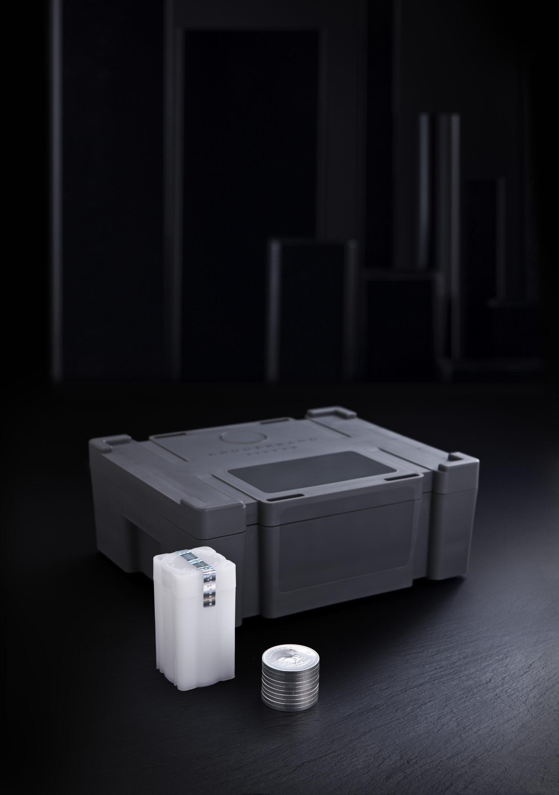 Bullion Silver Krugerrand