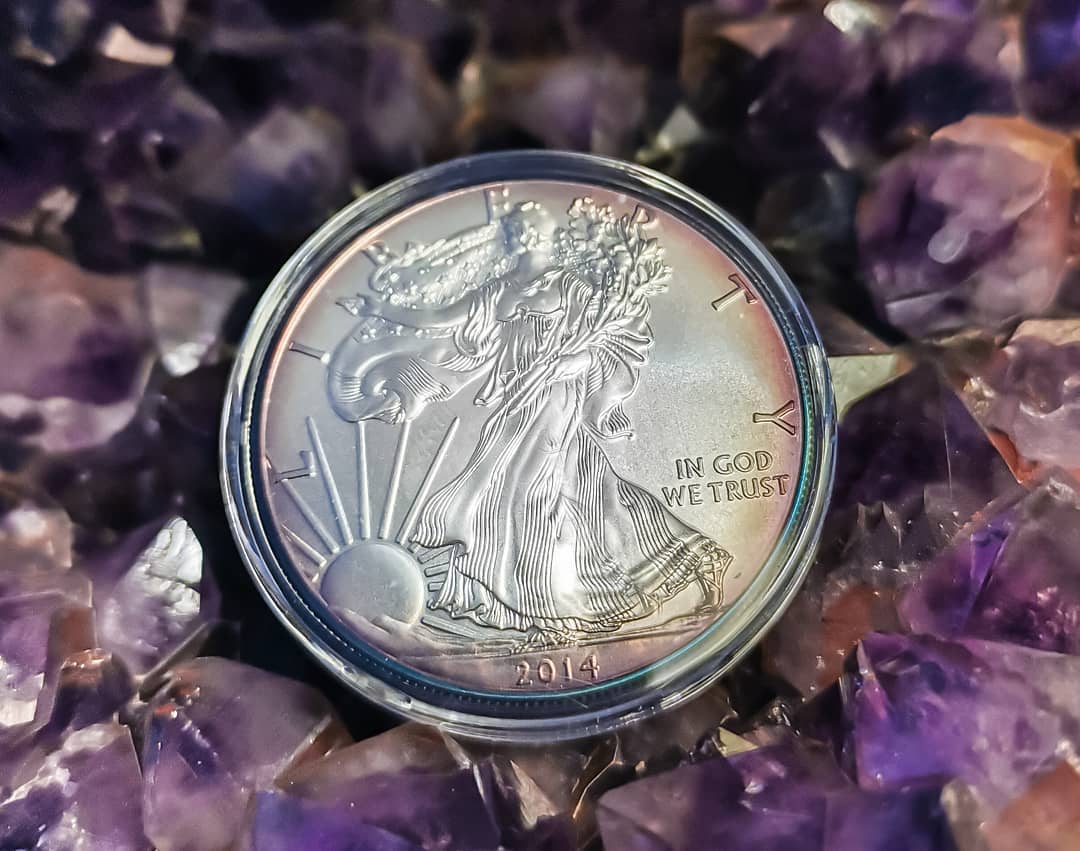 Secondary Market Silver
