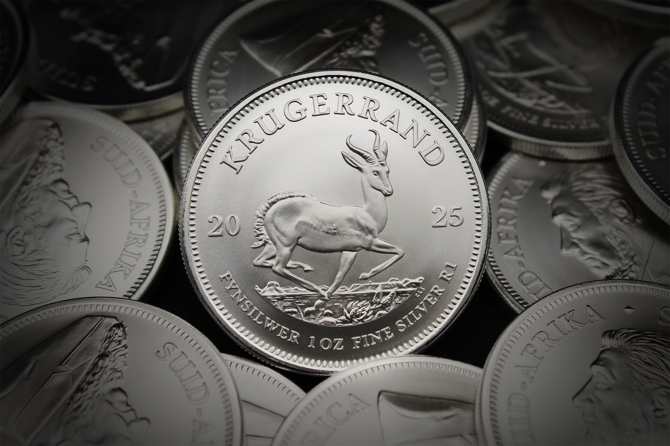 Know your Silver Krugerrand