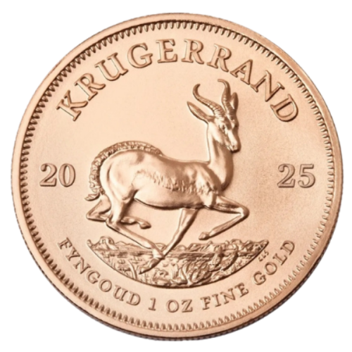 1 oz Gold Krugerrand