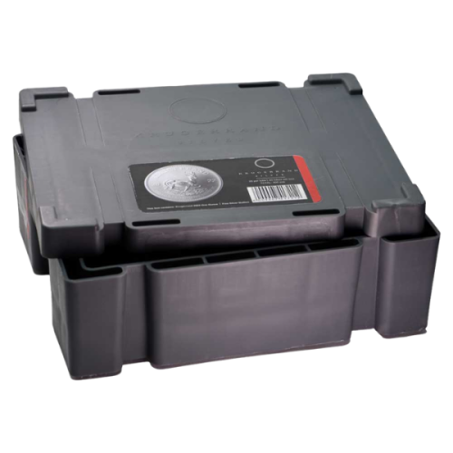 EMPTY Silver Krugerrand Monster Box