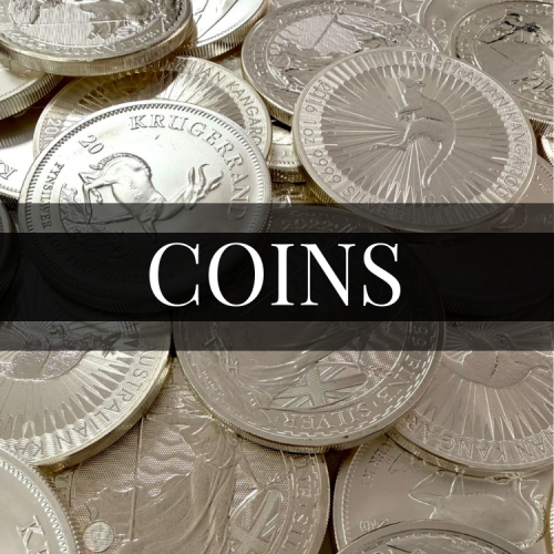 Silver Bullion Coins